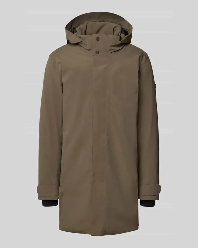 Didriksons 1913 Parka mit Ärmelriegeln Modell 'HEKTOR 