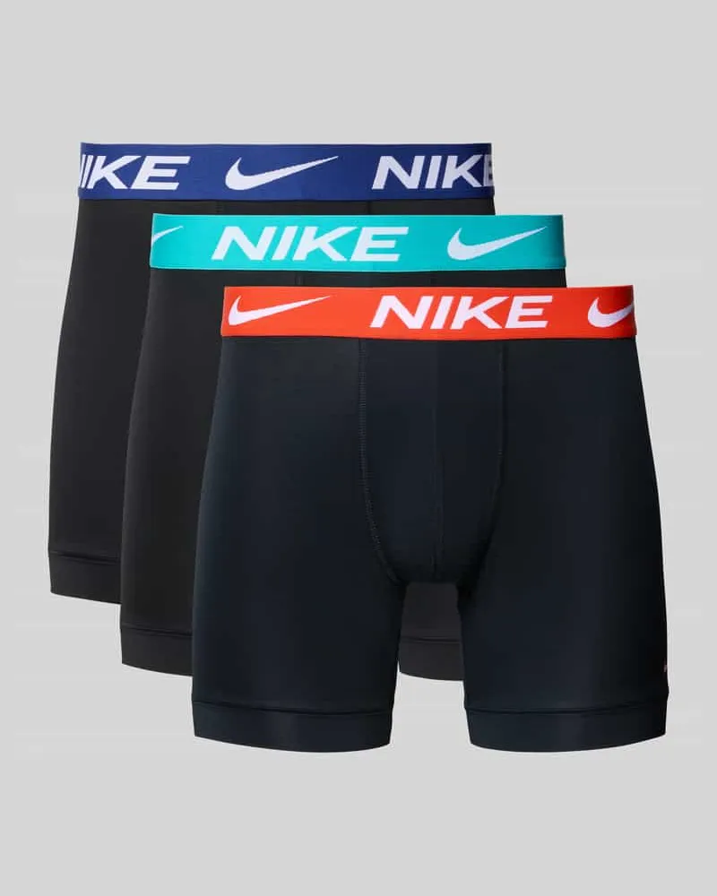 Nike Dri-Fit Trunks mit elastischem Logo-Bund 