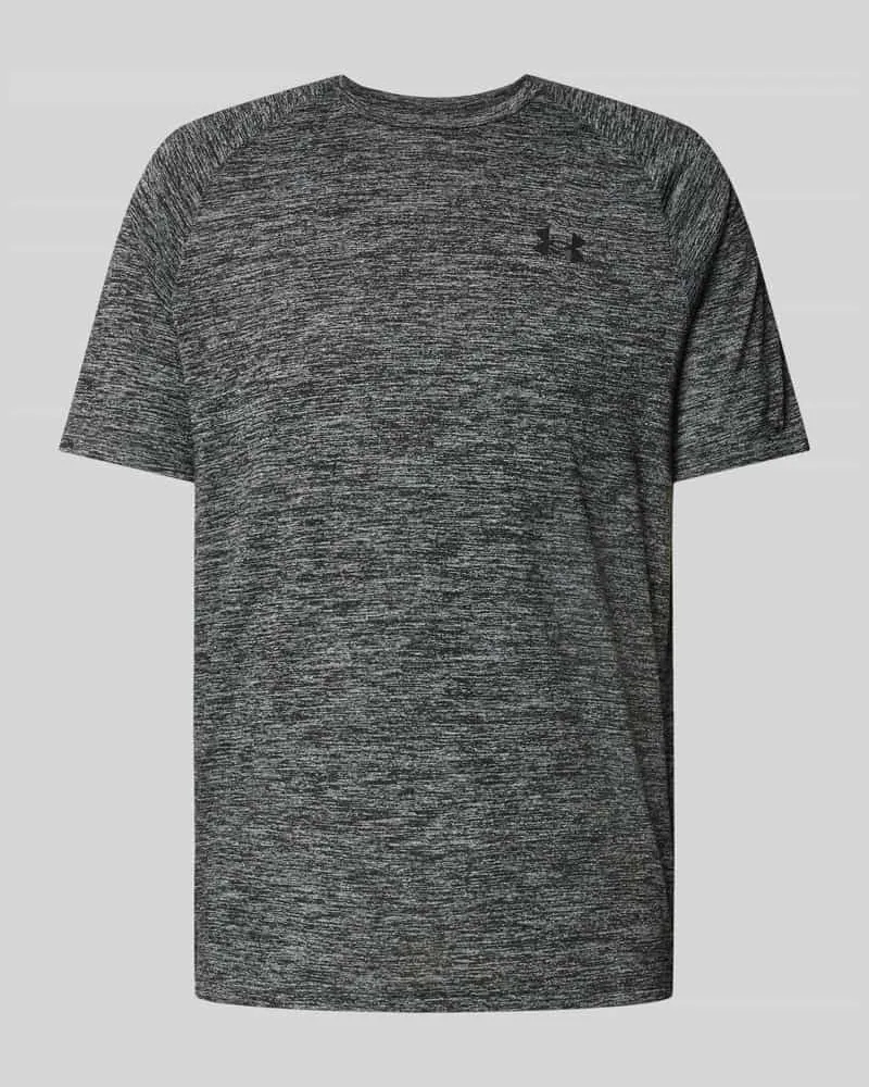 Under Armour T-Shirt mit Logo-Print Modell 'TECH 2.0 