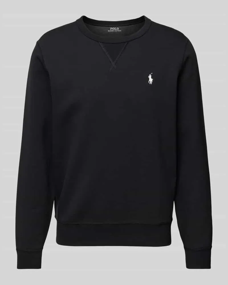 Ralph Lauren Sweatshirt mit Logo-Stitching 