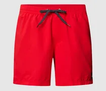 Badehose mit Tunnelzug Modell 'EVERYDAY SOLID VOLLEY