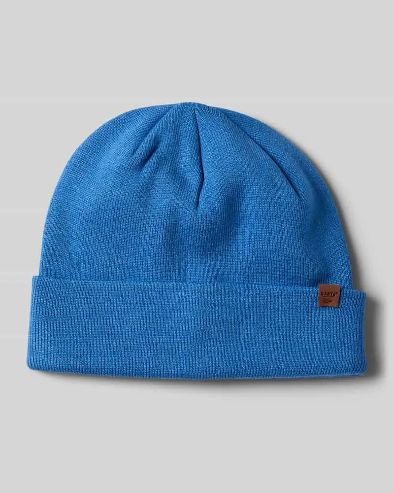 Barts Beanie aus Viskose-Mix Modell 'WILLES 
