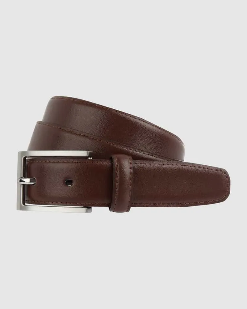 MONTEGO Gürtel aus Leder 