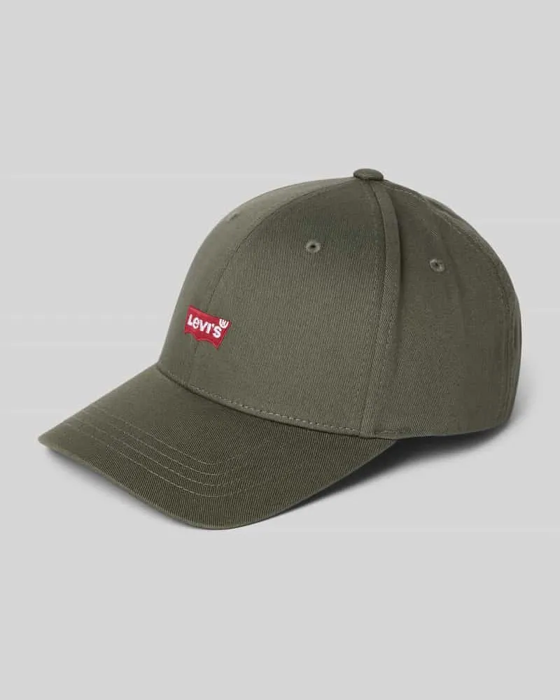 Levi's Basecap mit Logo-Stitching 