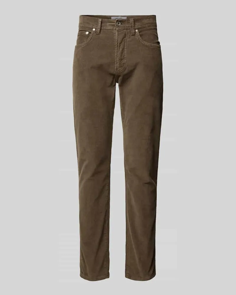 Pierre Cardin Tapered Fit Cordhose Modell 'Lyon 