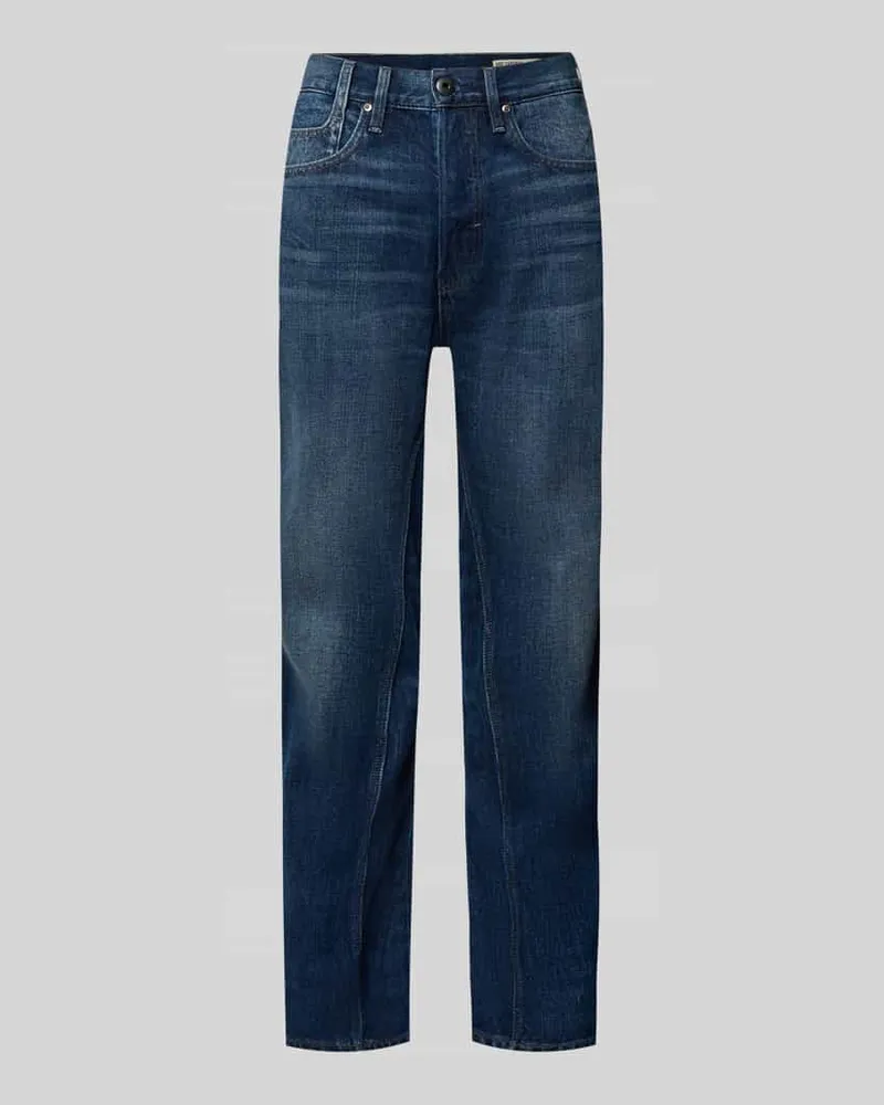 G-STAR RAW Tapered Fit Jeans aus reiner Baumwolle Modell 'G-Star Arc Jeansblau