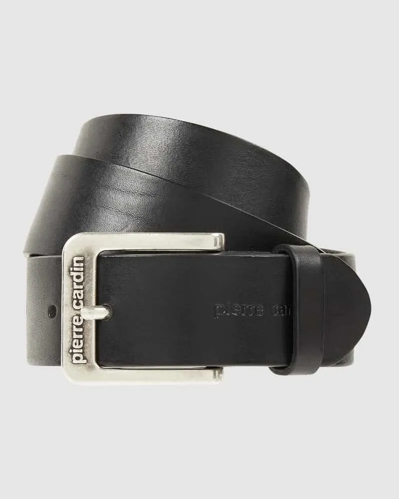 Pierre Cardin Gürtel aus Leder 