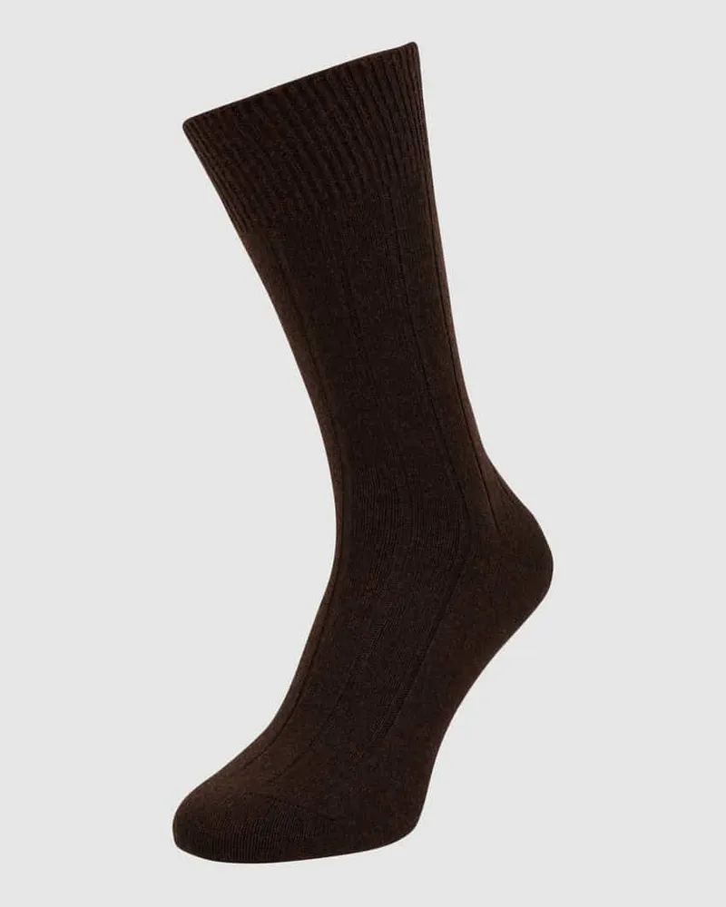 Falke Socken mit Kaschmir-Anteil Modell 'Lhasa 