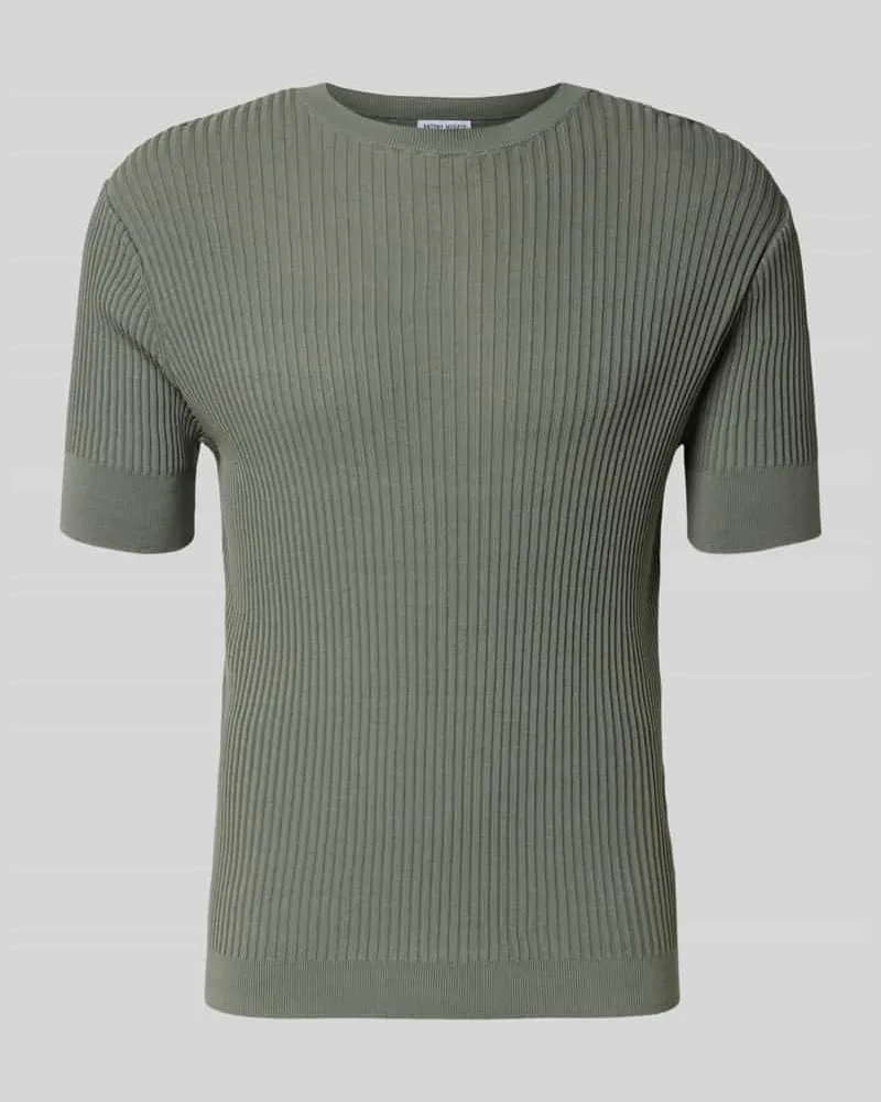 Antony Morato Slim Fit T-Shirt mit Viskose-Anteil Mint