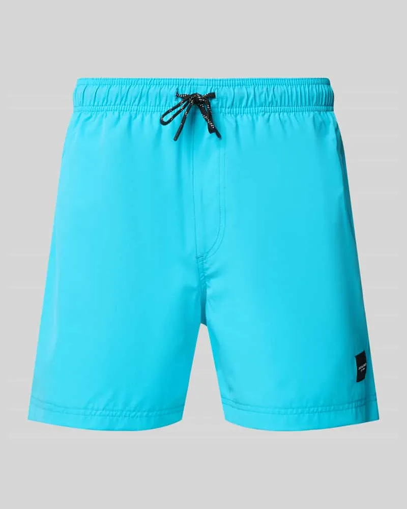 Jack & Jones Badehose mit elastischem Bund Modell 'STMAUI 