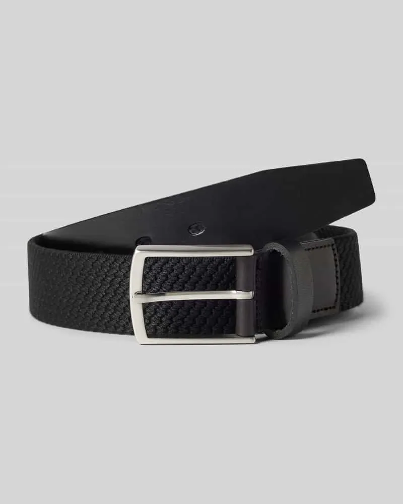 Lloyd Belts Gürtel aus Leder und Textil 