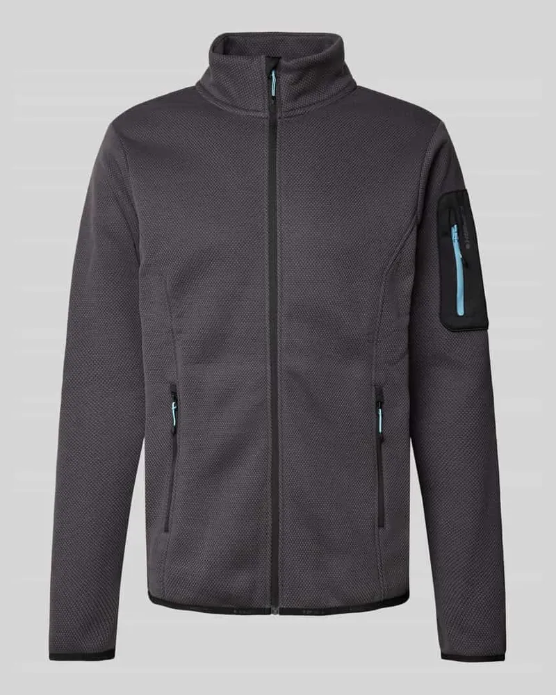 Icepeak Jacke mit Reißverschlusstaschen Modell 'BREDSTEDT 