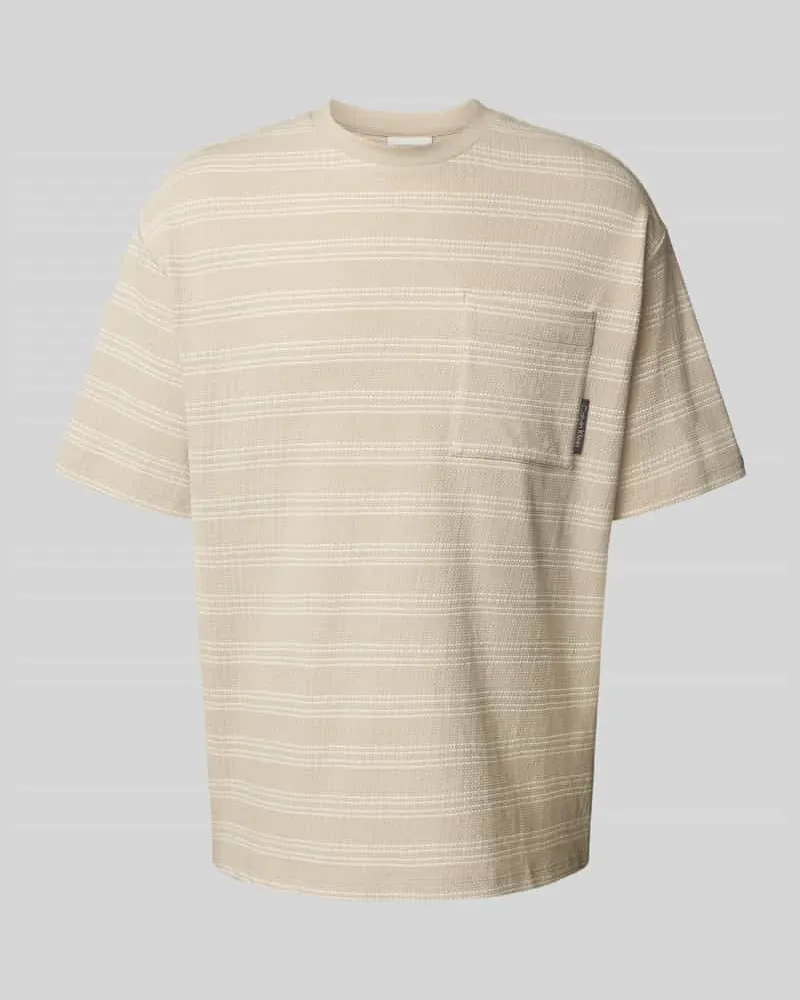 Calvin Klein T-Shirt mit Brusttasche 