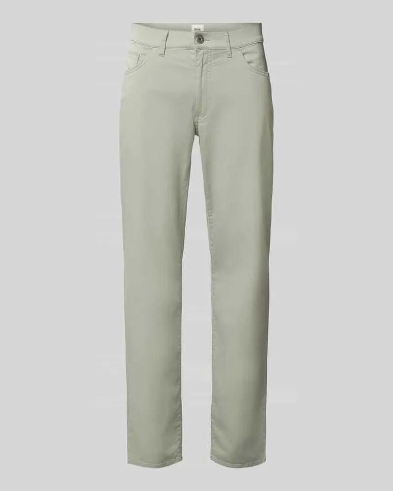 Brax Regular Fit Chino im 5-Pocket-Design Modell 'ULTRALIGHT 