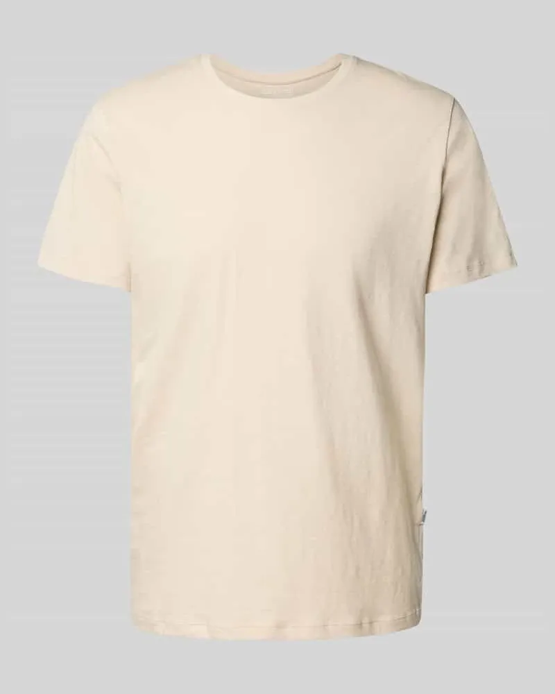 Selected Homme Regular Fit T-Shirt aus reiner Baumwolle Modell 'ASPEN 