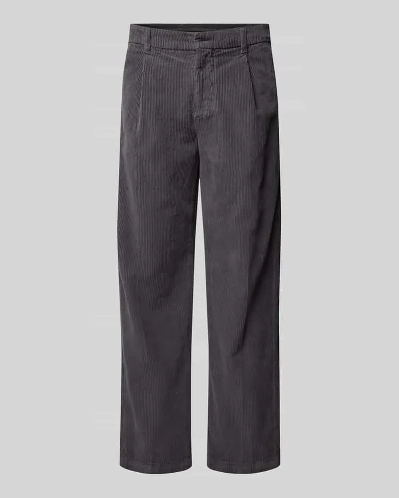 Selected Homme Cordhose mit französischen Eingrifftaschen 