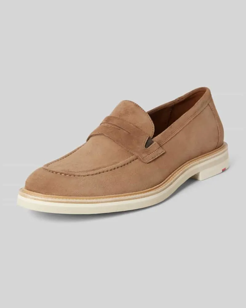 Lloyd Loafers mit Blockabsatz Modell 'JUSTIN 