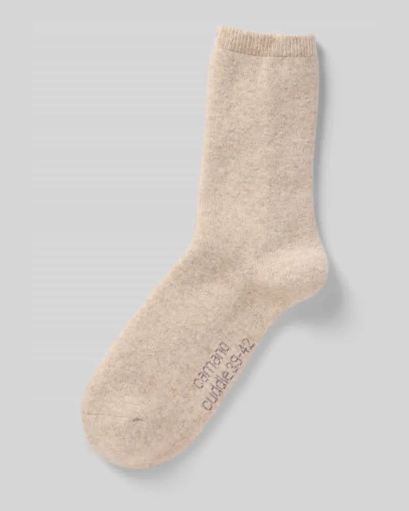 Happy Socks Regular Fit Socken mit Ripp-Strick-Detail Blau