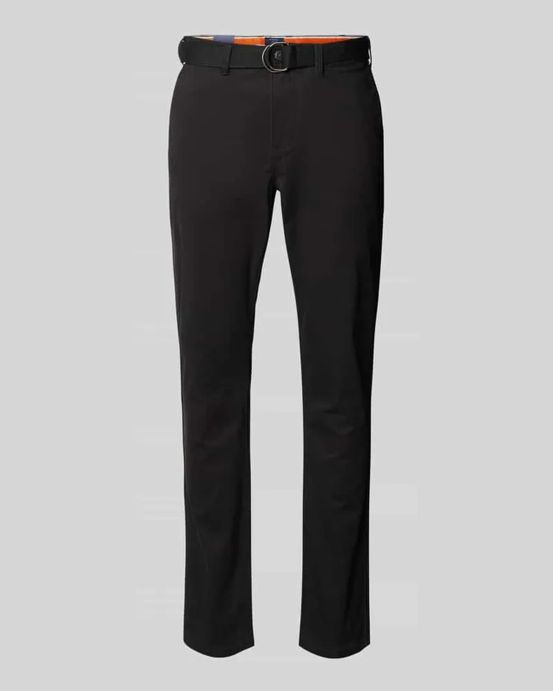 McNeal Stoffhose mit französischen Eingrifftaschen 