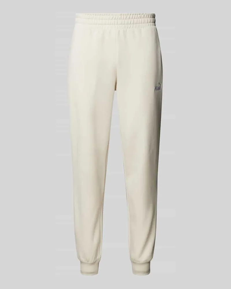 Puma Sweatpants mit Logo-Stitching 
