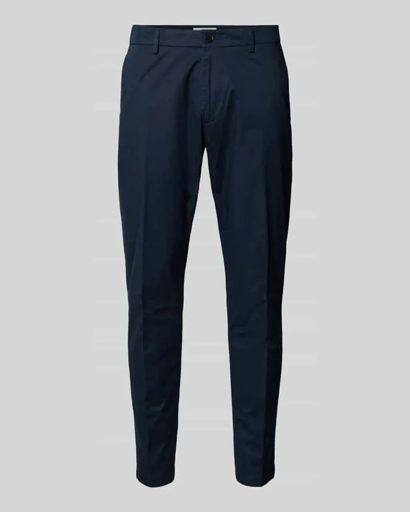 Drykorn Chino mit Bügelfalten Modell 'AJEND 