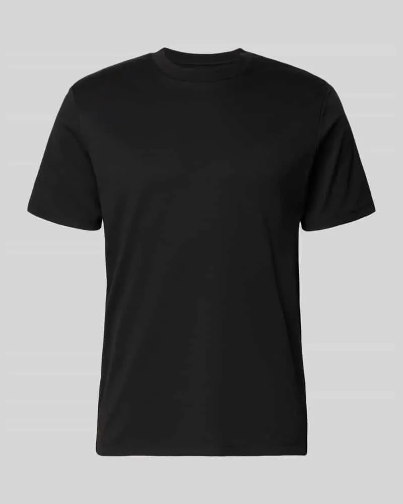 Calvin Klein T-Shirt mit Rundhalsausschnitt Black