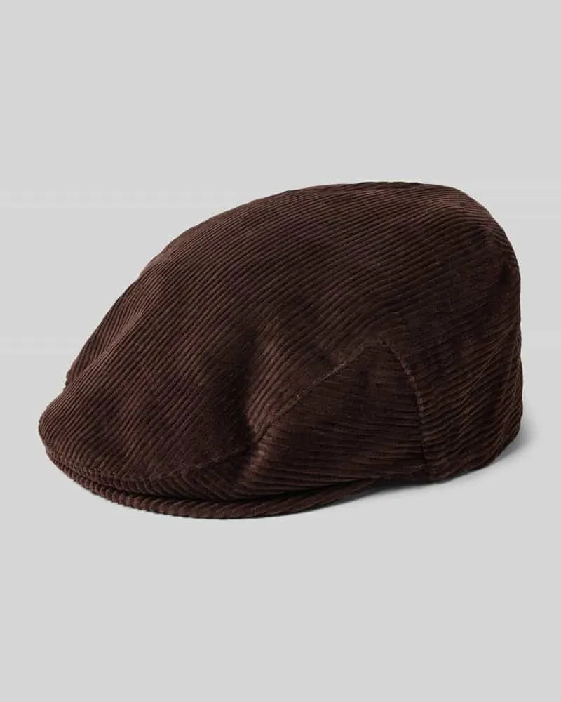 Barbour Schiebermütze aus Baumwoll-Cord Modell 'WESTDALE 