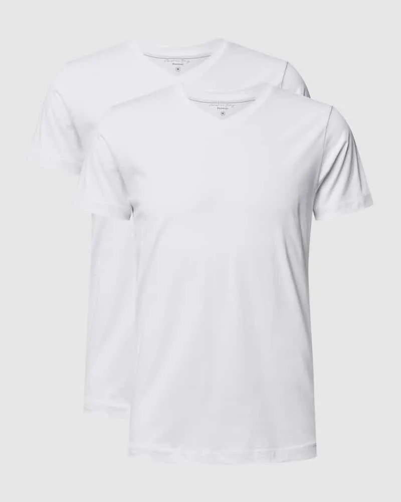 Christian Berg T-Shirt im 2er-Pack 