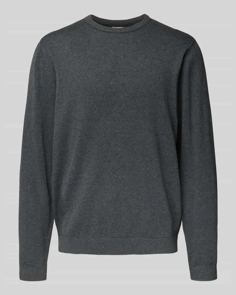 Jack & Jones Longsleeve mit Rundhalsausschnitt 