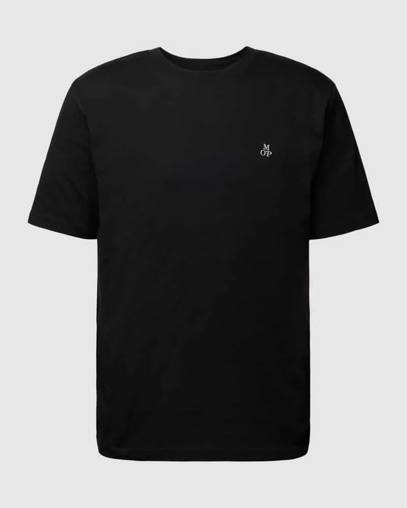 Marc O'Polo T-Shirt mit Label-Print 