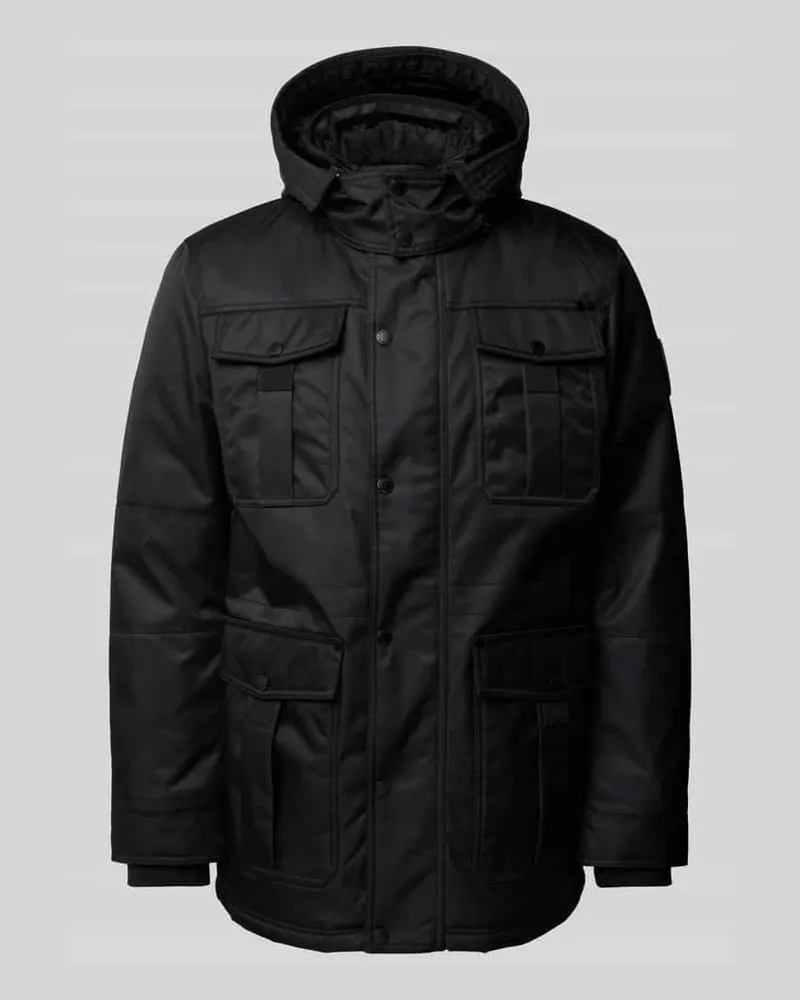 McNeal Jacke mit Kapuze 