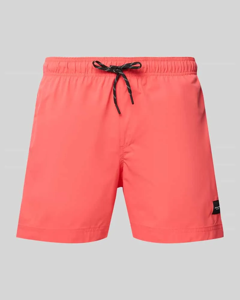Jack & Jones Badehose mit elastischem Bund Modell 'STMAUI 
