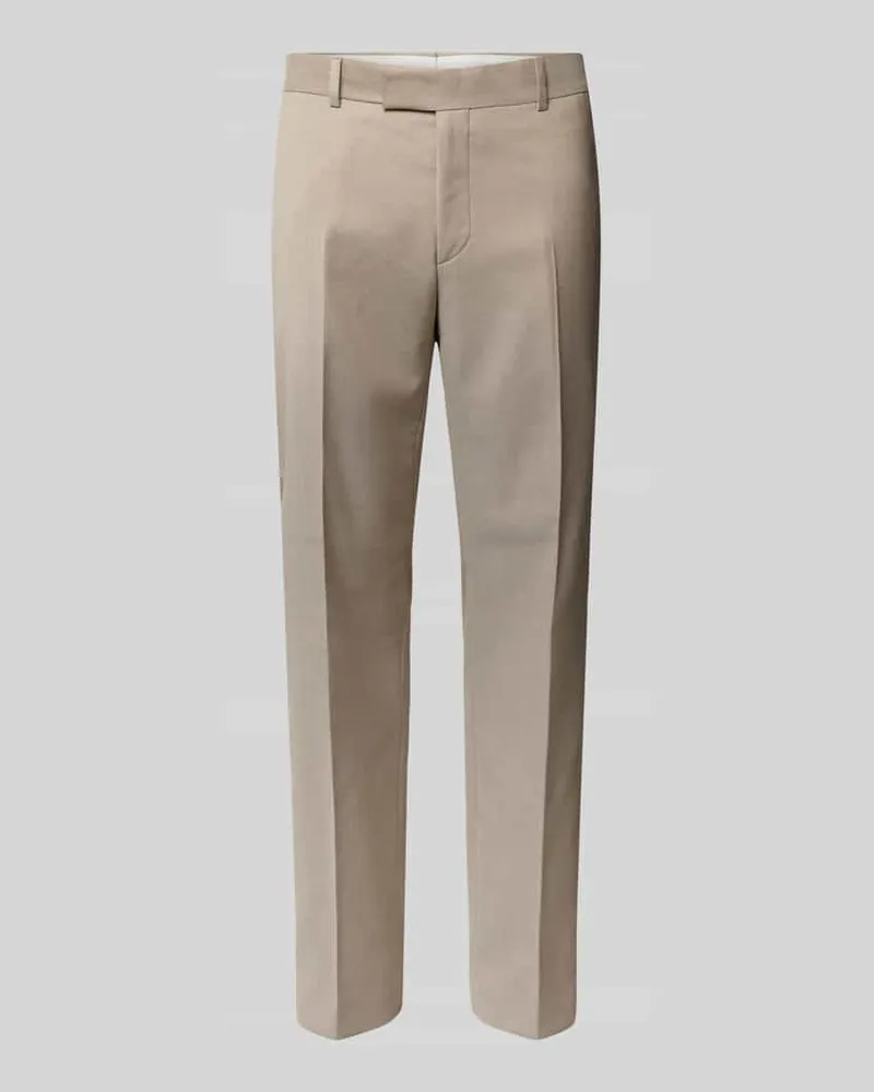 Strellson Regular Fit Anzughose mit Gürtelschlaufen Modell 'Melwin2 