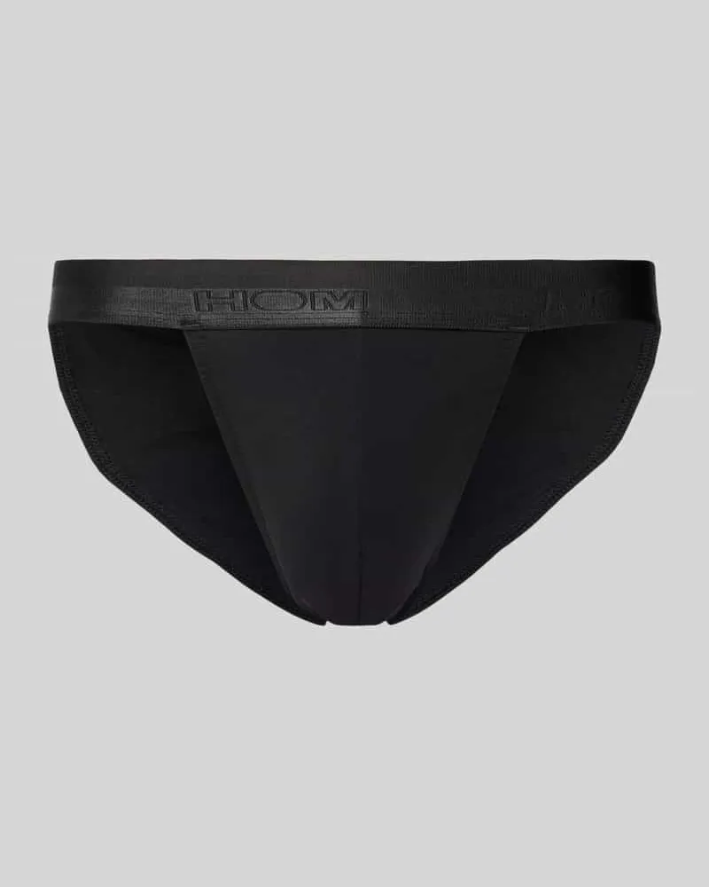 HOM Tanga mit elastischem Label-Bund 