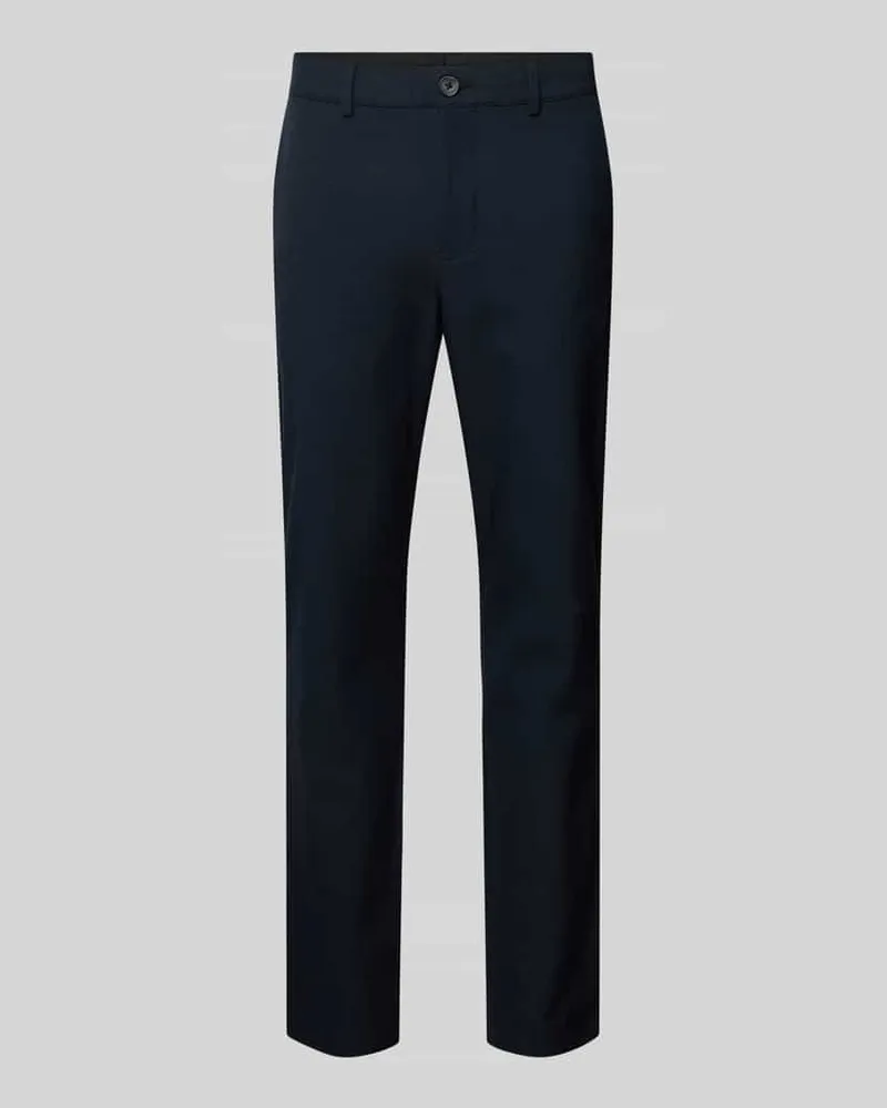 Selected Homme Chino mit Eingrifftaschen Modell 'ROBERT 
