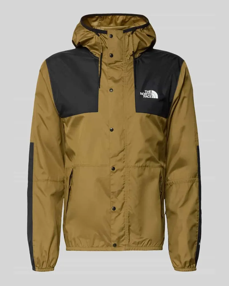 The North Face Regular Fit Jacke mit Logo-Print Modell 'Mountain Camel