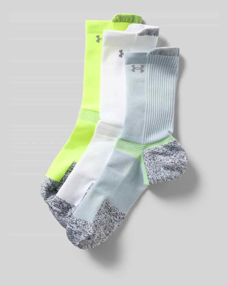 Under Armour Socken mit elastischem Bund im 3er-Pack Blau