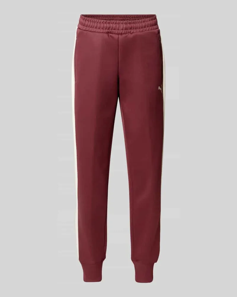 Puma Sweatpants mit Reißverschlusstaschen 