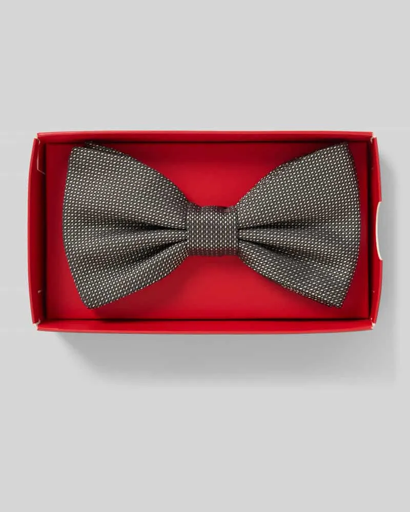 HUGO BOSS Fliege aus reiner Seide Modell 'BOW TIE Mint