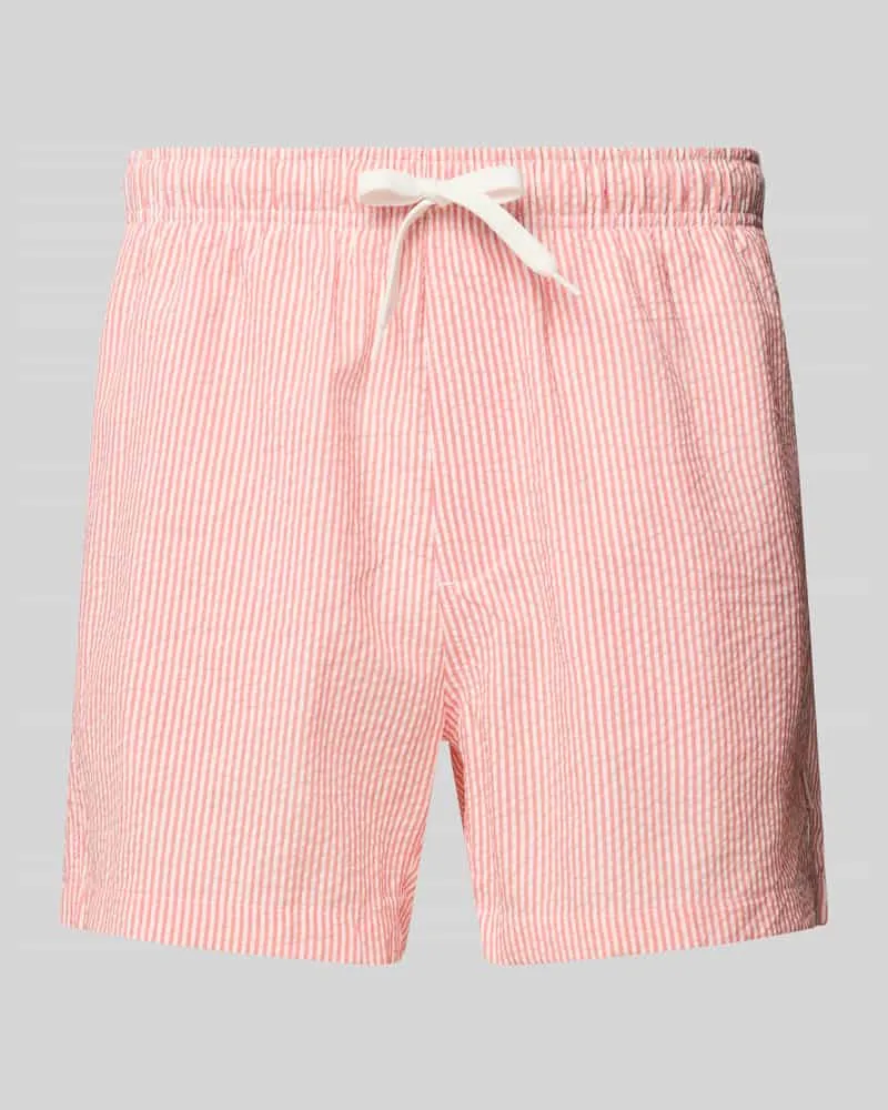 Only & Sons Badehose mit elastischem Bund Modell 'TED 