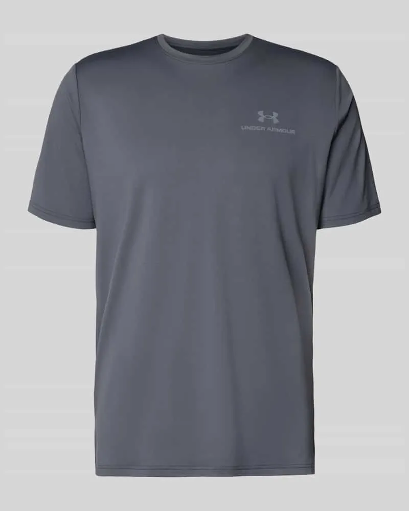 Under Armour T-Shirt mit Logo Modell 'Vanish Energy Anthrazit