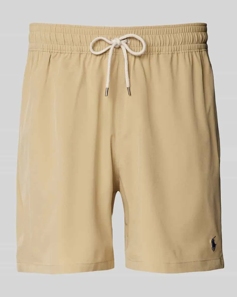 Ralph Lauren Badehose mit elastischem Bund Modell 'TRAVELER 