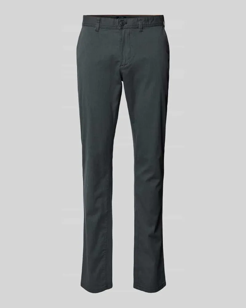 McNeal Slim Fit Hose mit Gesäßtaschen 