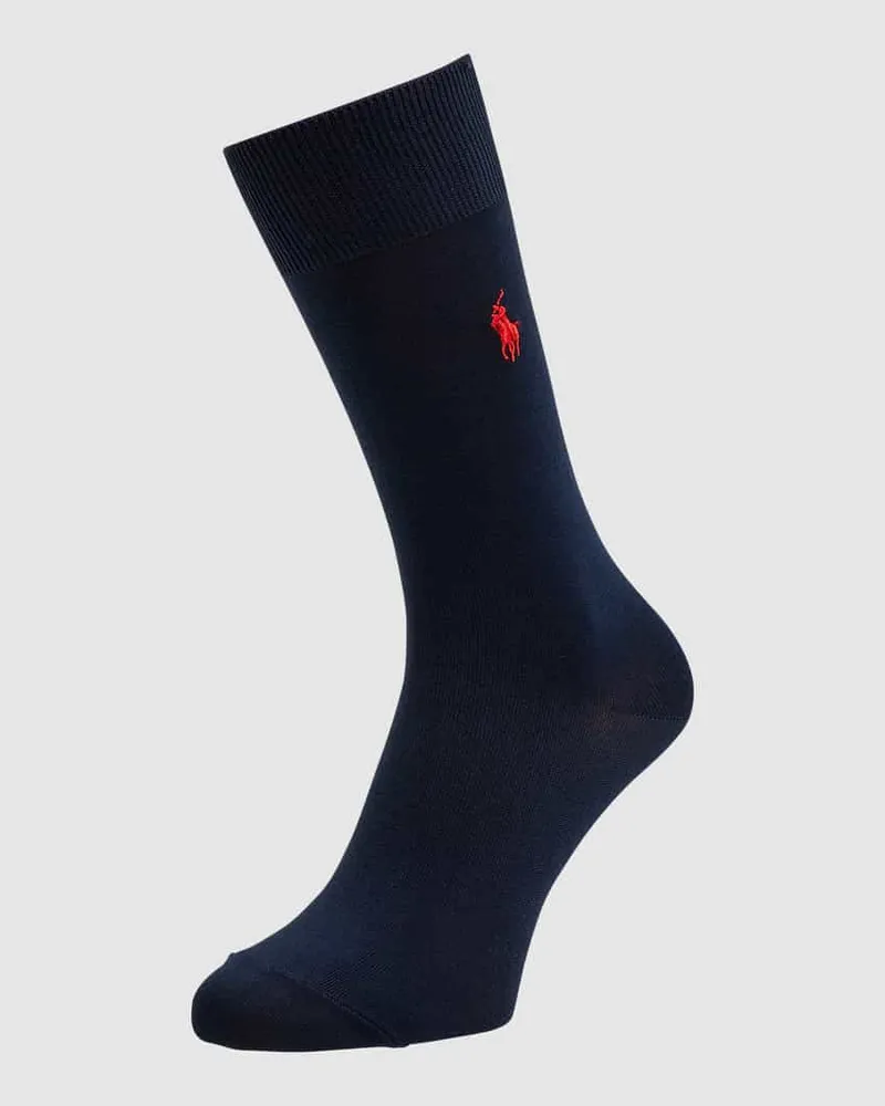 Ralph Lauren Socken mit Logo 