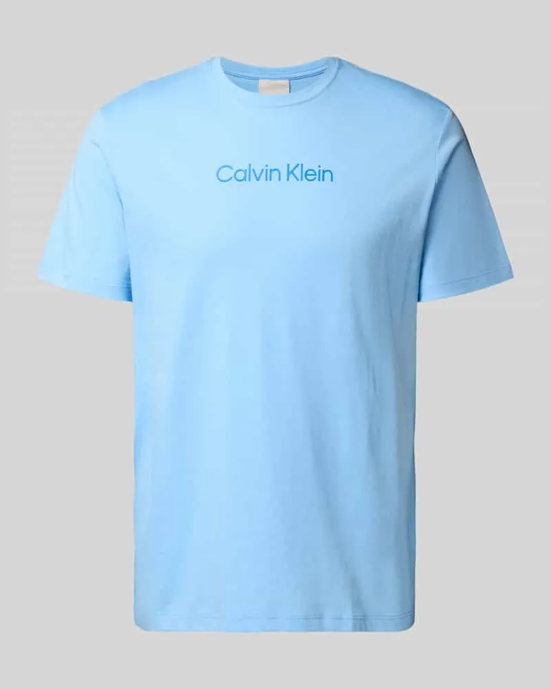 Calvin Klein T-Shirt mit Logo-Print 