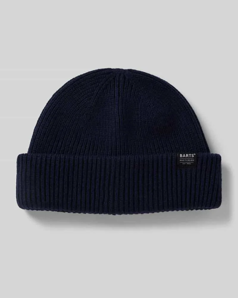 Barts Beanie mit Label-Detail Modell 'FEODORE 