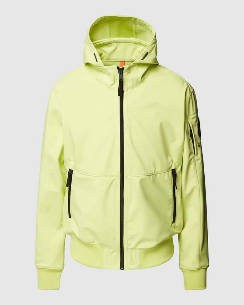 Napapijri Funktionsjacke mit Reißverschlusstaschen Modell 'MELVILLE 
