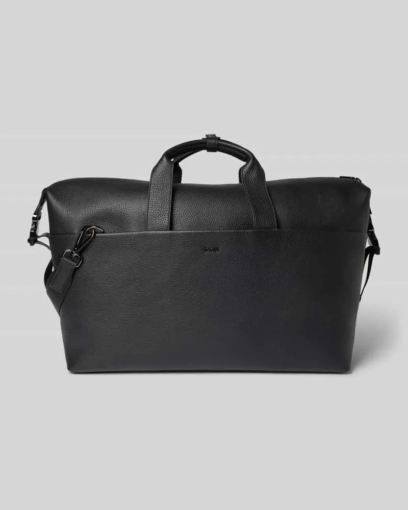 JOOP! Handtasche mit Label-Detail Modell 'CARDONA MAIK Black