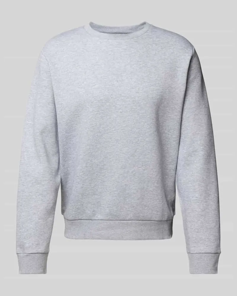 Jack & Jones Sweatshirt mit Rundhalsausschnitt Modell 'BRADLEY 