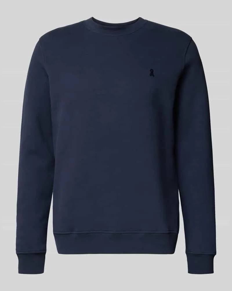 Armedangels Regular Fit Sweatshirt aus reiner Baumwolle Modell 'BAARO FLEECE 